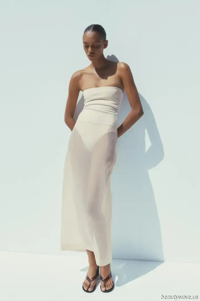 I wouldn't blame you if you thought these new Zara pieces were designer.