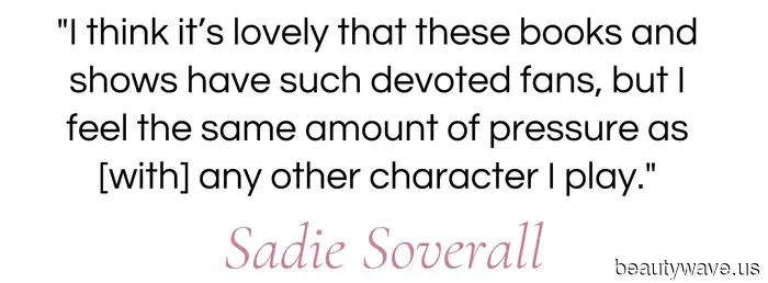 "We're Craving These Authentic, Gradual Interactions": Sadie Soverall Discusses This Summer's…