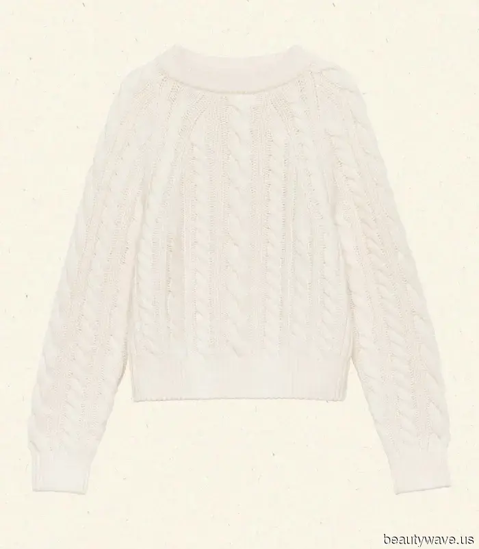 I'm enhancing my sweater collection, so I've discovered 31 of the most stylish choices from Zara, J.Crew, Toteme, and other brands.