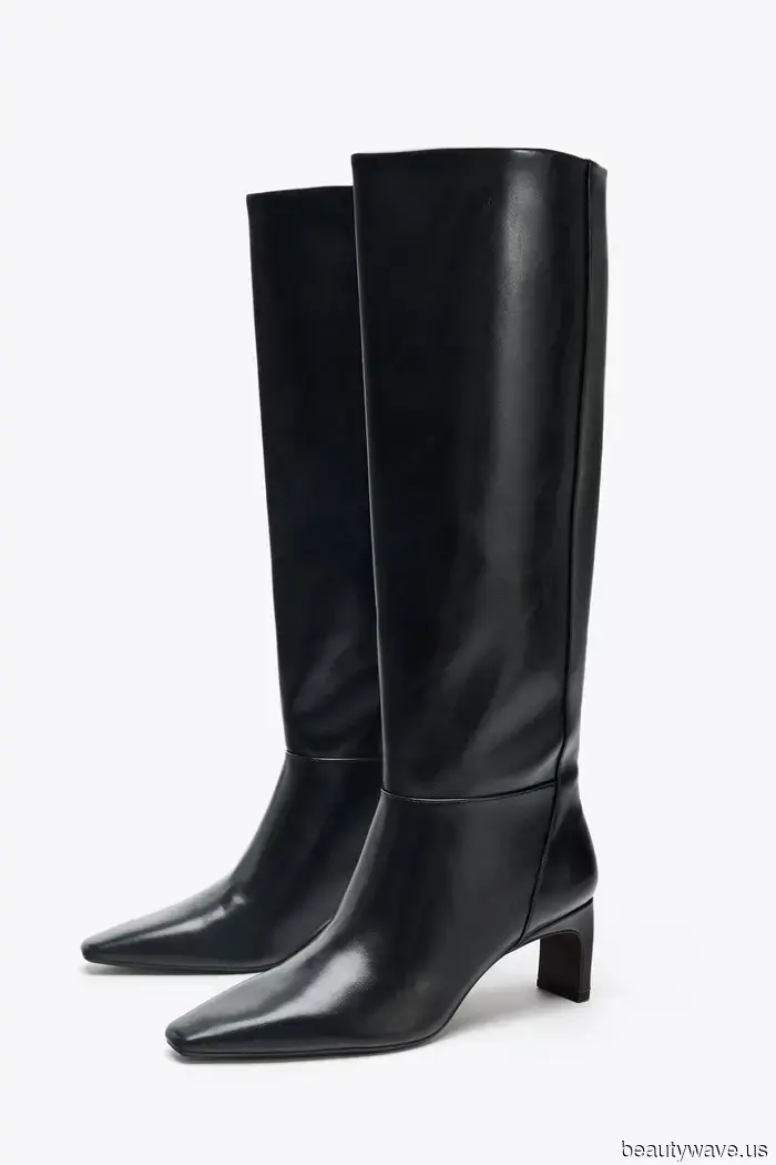 9 Nuevas Compras de Zara que Harán que Mi Armario de Otoño Luzca Más Caro