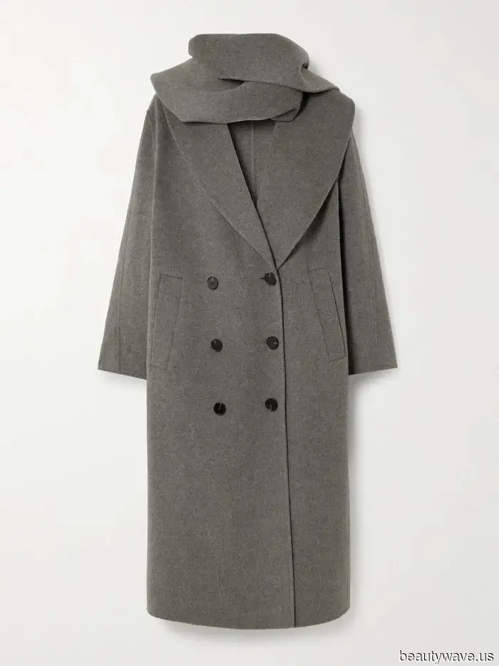 Más elegante que el negro, más a la moda que el beige&mdash;Este es el color de abrigo específico que todas las personas de moda están usando ahora…