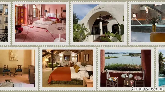From Sardinia to South Beach, I’m naming these the eight most fashionable hotels of 2026.