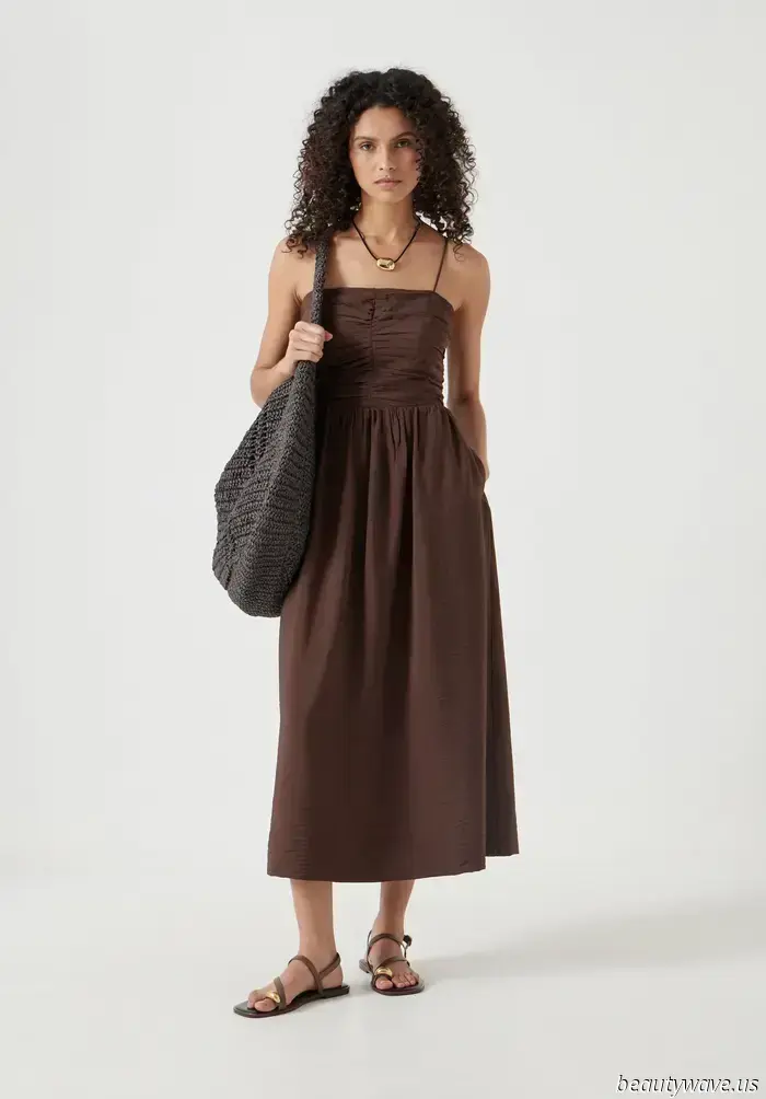Mein neues H&M-Kleid bringt mir so viele Komplimente – kaum jemand kann glauben, dass es nur 28 Pfund kostet.