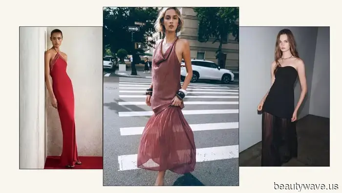 My friend inquired about where to locate a stylish dress for a wedding guest, so I shared these 15 Zara options with her.