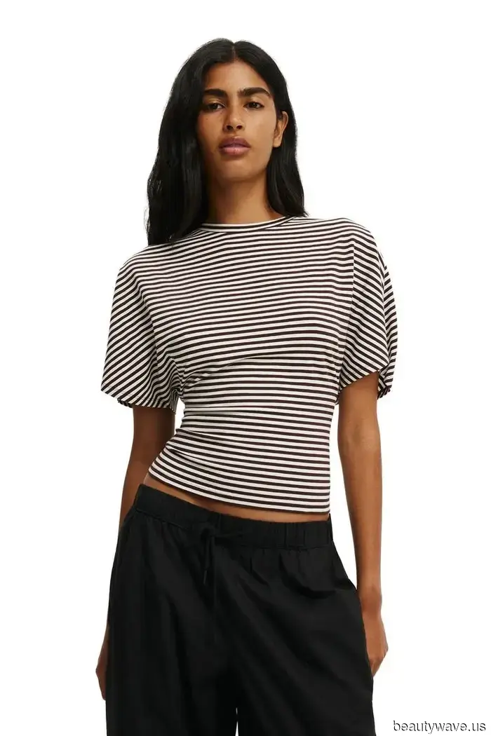 Cute tops can be hard to find, so I searched and discovered these 24 lovely styles at Nordstrom.