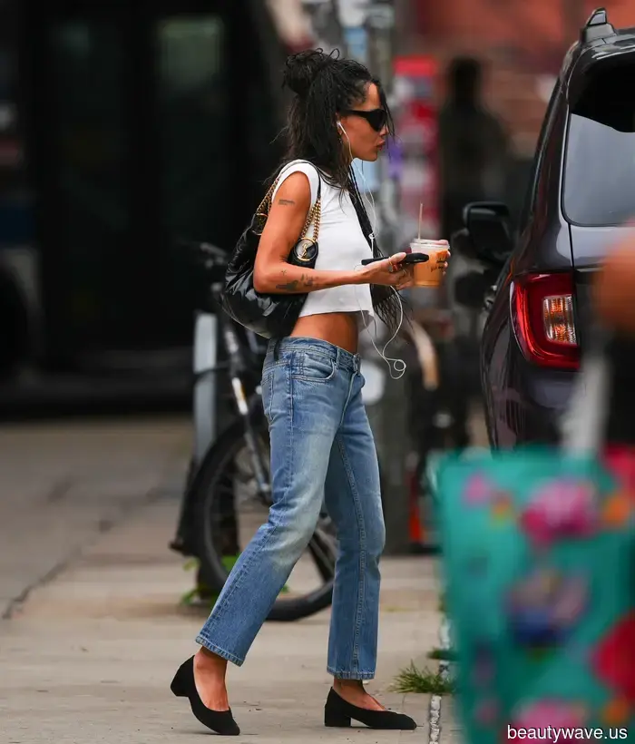 5 Ensembles That Demonstrate These Are the Ultimate Jeans for Fashion Insiders