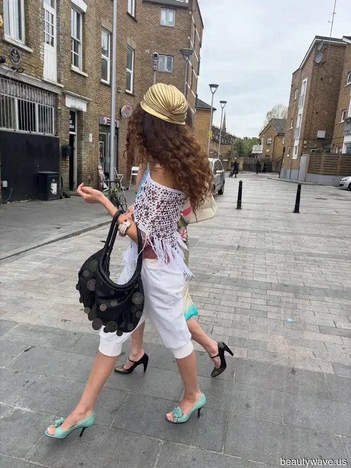 Prinzessinnen-Schuhe sind der schönste Schuhtrend dieses Sommers&mdash;so stylt man sie.