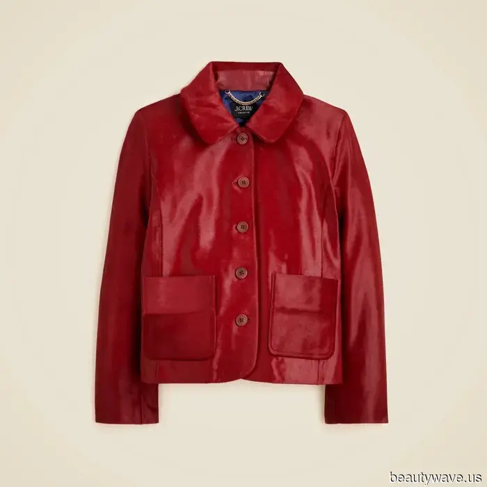 Indosso J.Crew Quando Voglio Apparire Chic&mdash;32 Nuovi Articoli Che Sono Eleganti, Cool e Rilevanti per il 2026