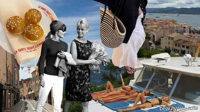 Dentro la mia guida da fashion editor a Saint-Tropez: ogni luogo alla moda da conoscere