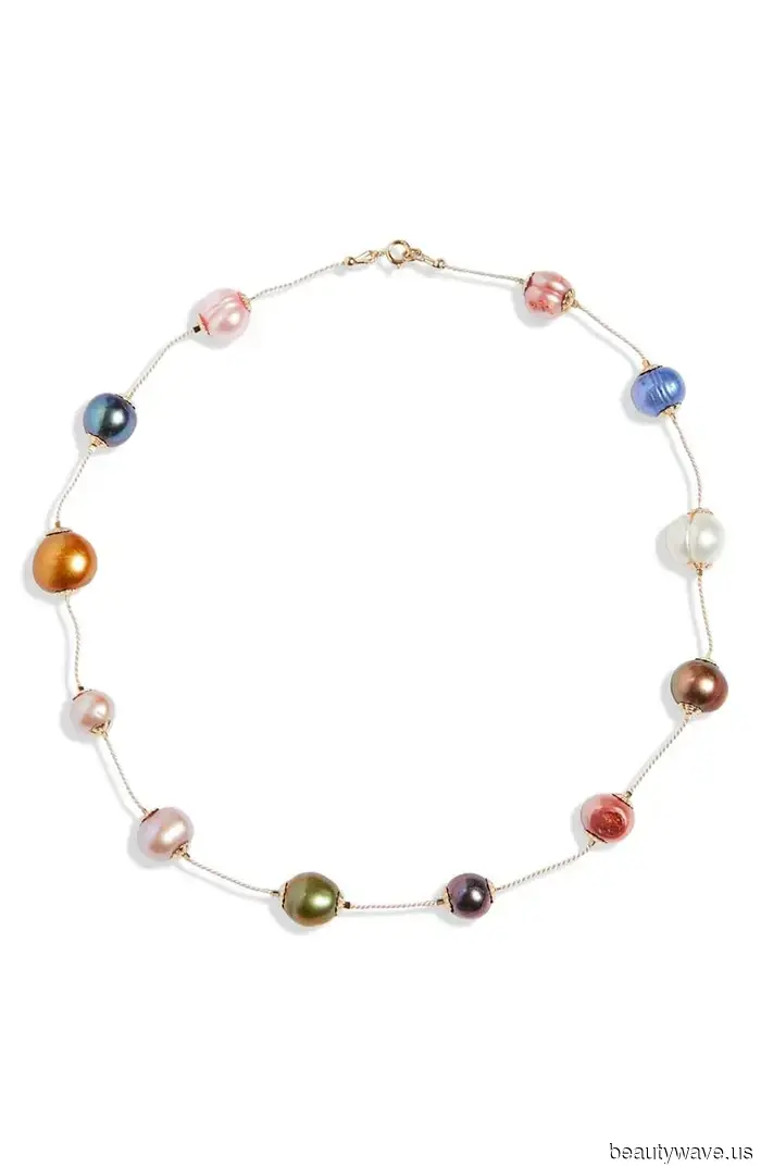 La Sezione Segreta di Nordstrom che Ti Fa Sentire Come Se Stessi Facendo Shopping in un Cool Concept Store