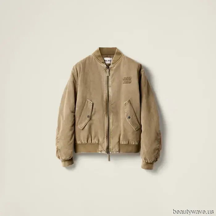 Fact: Every fashion editor dreams of having one of these incredibly luxurious jackets.