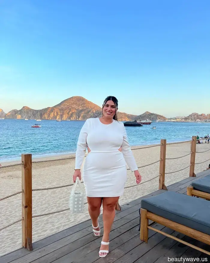 Matrimonio nel Calendario, Bianco nel Mio Carrello&mdash;15 Chic Pezzi Taglie Forti che Sto Comprando