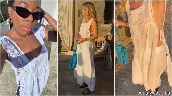 Hold the lace dresses—this summer's most beautiful top trend will enhance your skirts and jeans.