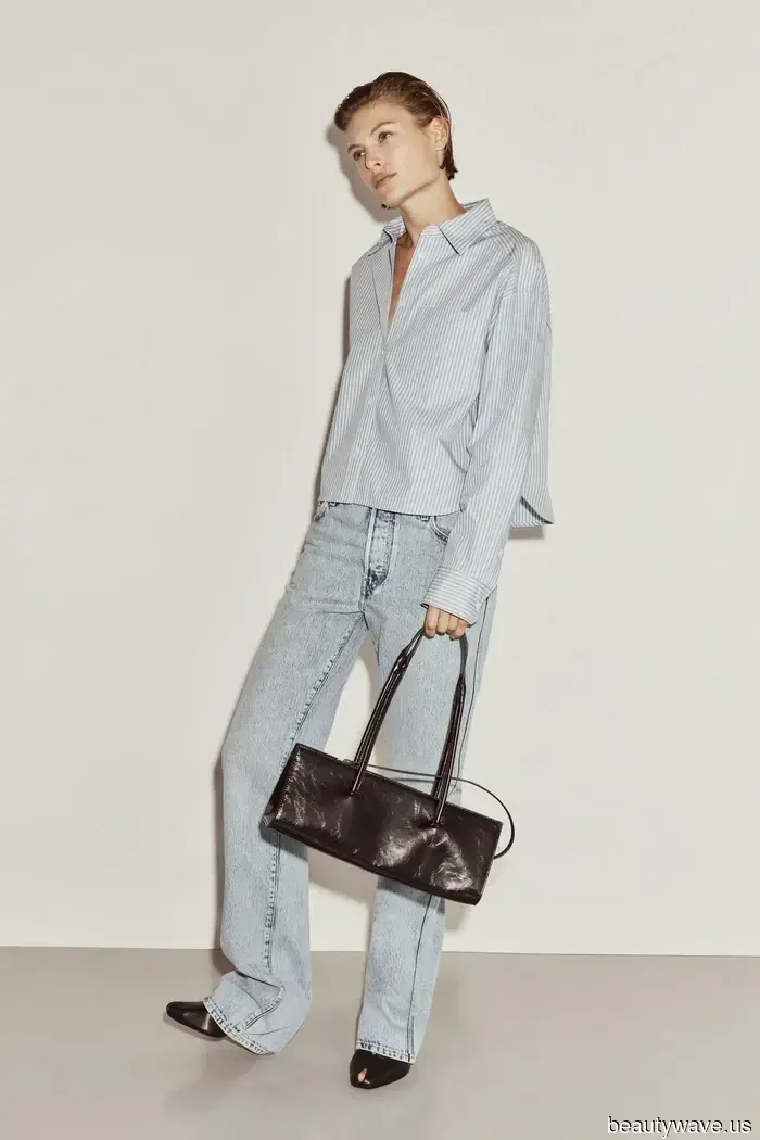 Mein französischer Freund schwört auf die teuer aussehenden Basics von H&M&mdash;9 Essentials, die sie gerade aufstockt …