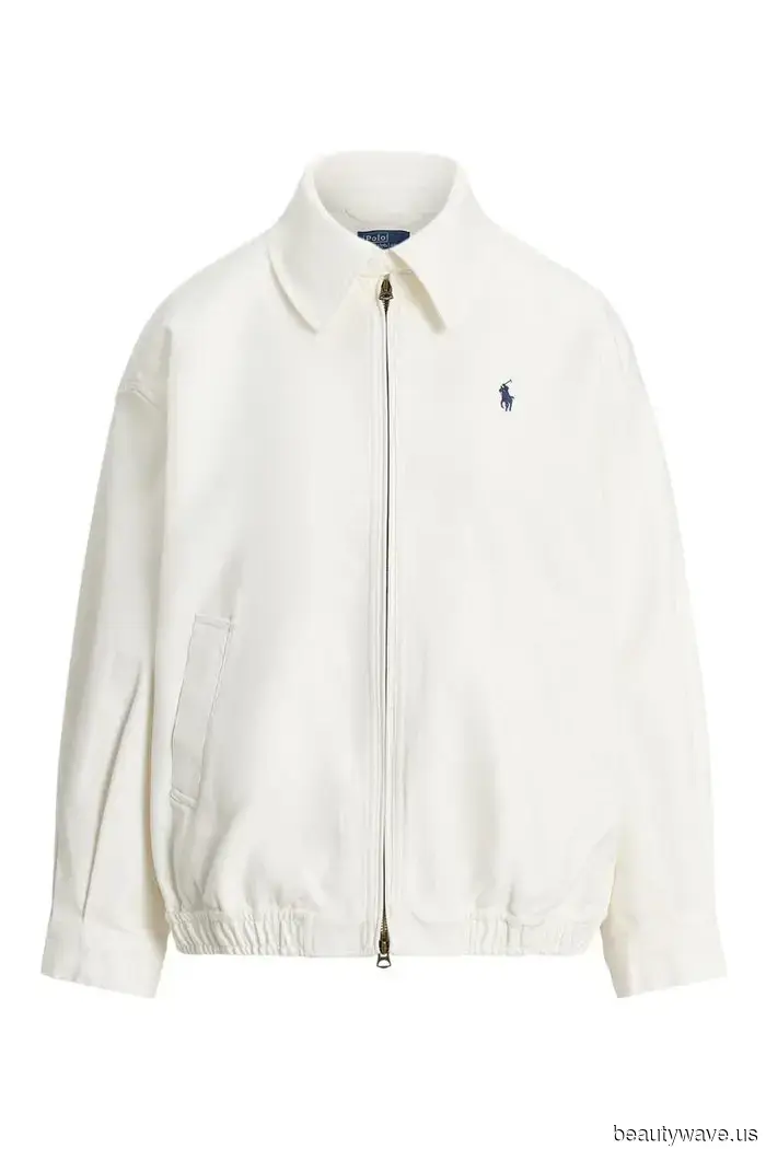 The Ralph Lauren Jacket That Everyone in the Know Wants to Own