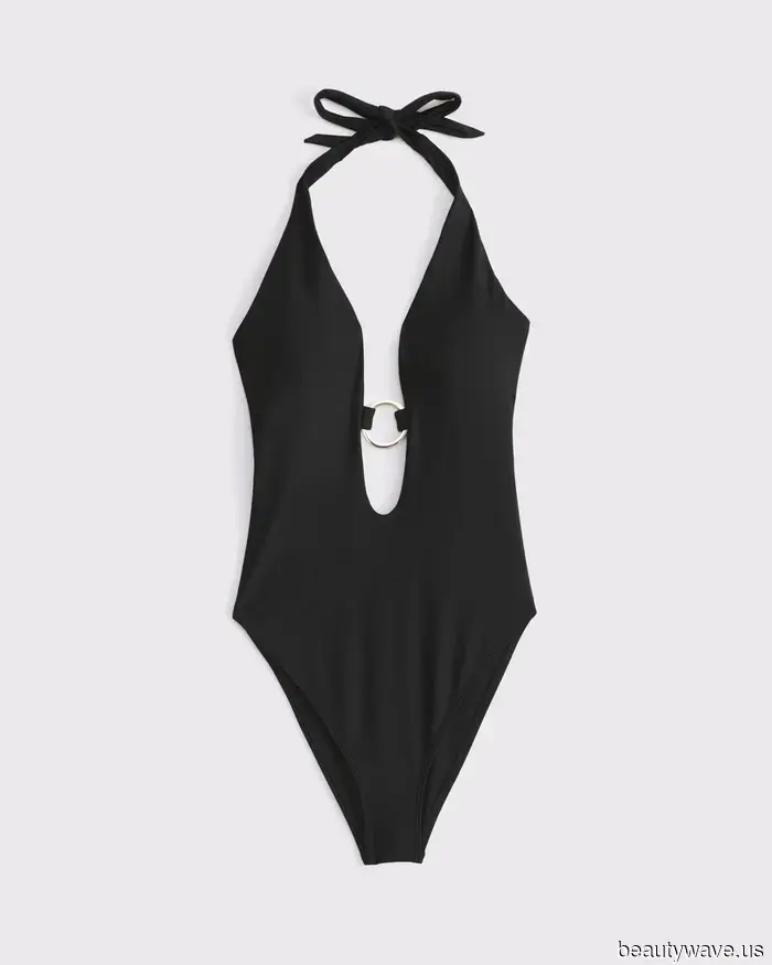 30 Stylish One-Piece Swimsuits That Have Made Me Forget Bikinis