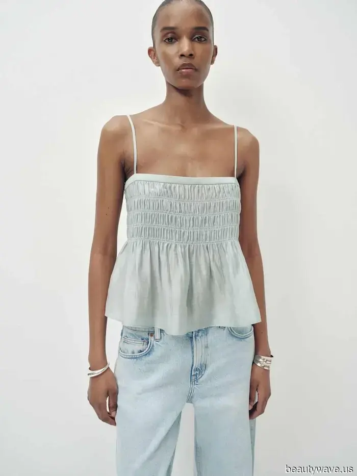 34 Chic Tops That Fashionable Individuals Will Pair With Jeans This Spring