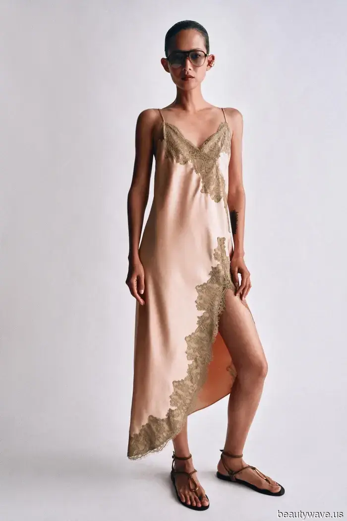 Zara sta sostenendo questi 6 colori per l'estate&mdash;Prendi appunti se ami i complimenti