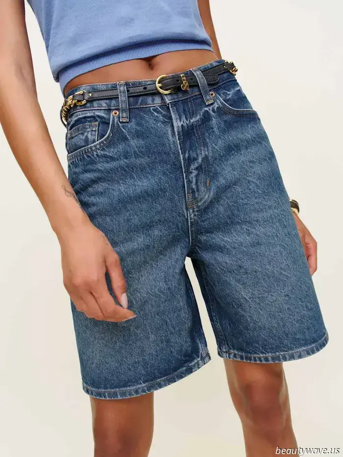 French Women Are Choosing This Trendier Yet Controversial Style Over Linen Shorts