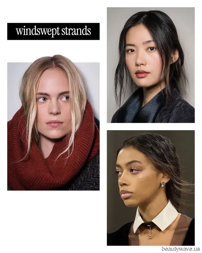 From Oxblood Lips to IDGAF Eye Makeup: Fashion Month Was a Paradise for Beauty Enthusiasts