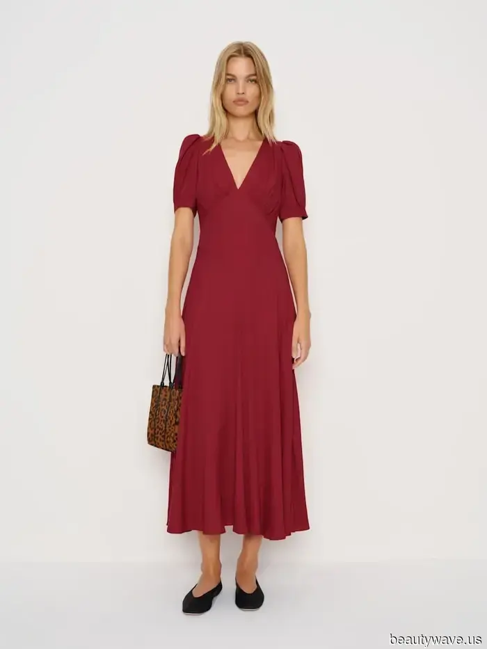 Ho aspettato un anno per questo vestito di alta moda amato dalle celebrità&mdash;ora è tornato ed è in vendita veloce.