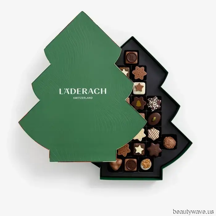 The exceptionally elegant gift selections shared by Beauty Creative Director Carolina Herrera have been revealed to me.