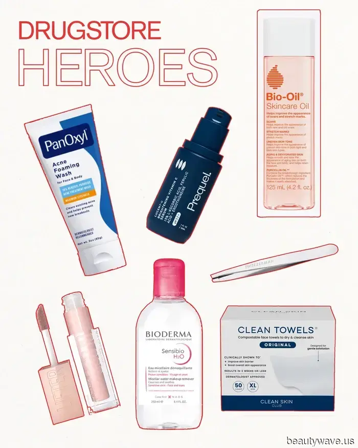 Soy cirujano plástico&mdash;13 productos de belleza de farmacia de alta calidad que recomiendo a mis pacientes
