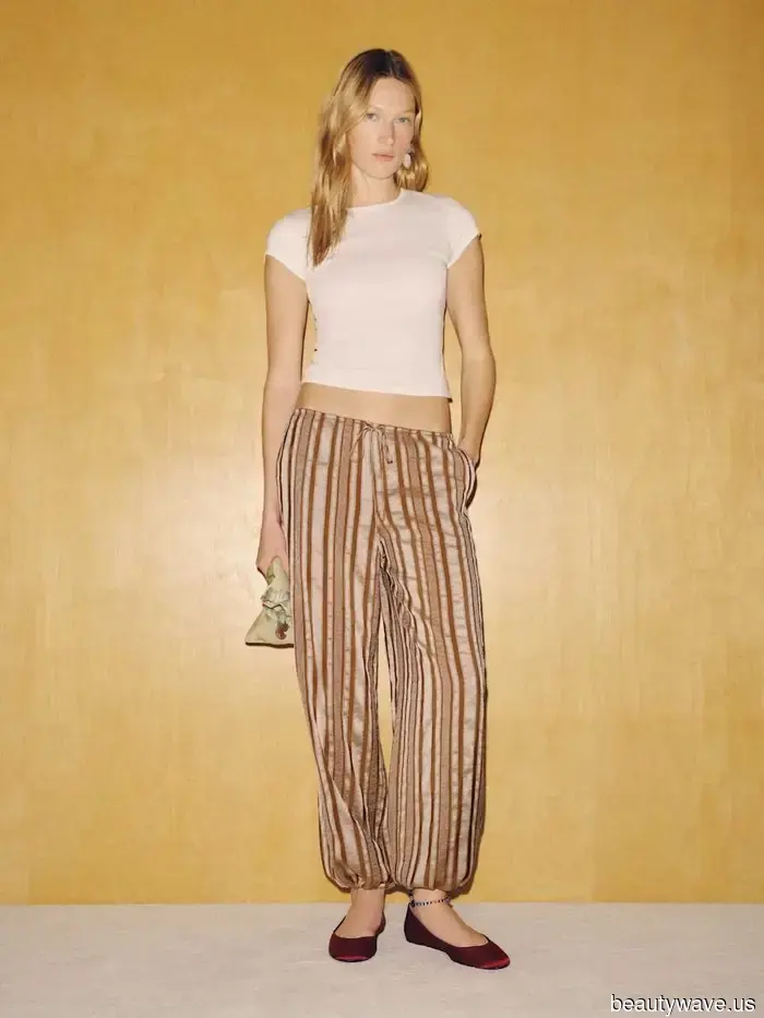 The Reformation x Courtney Grow Collection Has Arrived—Explore All the Stylish Pieces Before They're Gone!