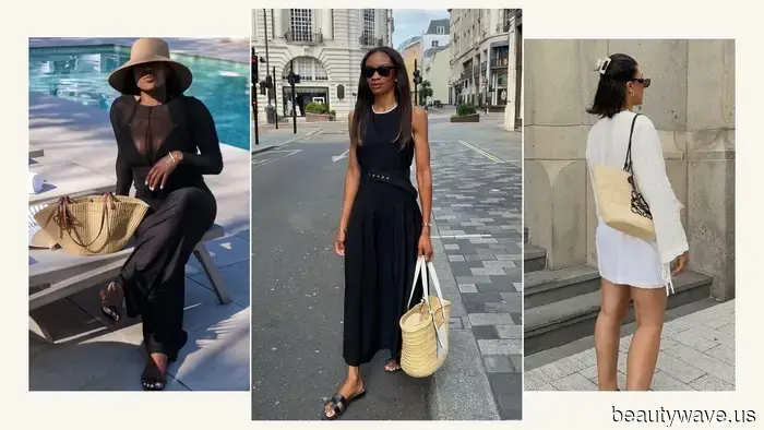 Everyone in the fashion world concurs—this iconic summer bag embodies sophistication each and every summer.