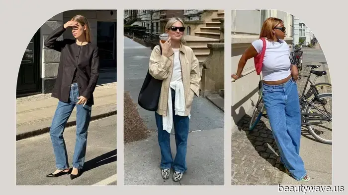 Lo Dico: Queste 5 Tendenze di Scarpe Definiranno Come Indosseremo i Jeans Questa Primavera