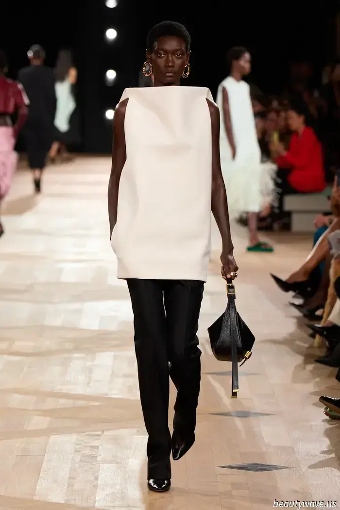 Elegance, Innovation, and Meghan Markle—Pierpaolo Piccioli's First Collection at Balenciaga