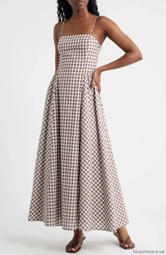 A Stylish Warm-Weather Refresh is Always Beneficial—36 Discoveries from J.Crew, Nordstrom, and Zara that Should Be in Your Wardrobe