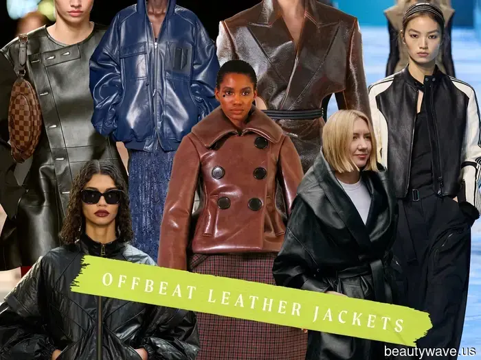 Dry Your Eyes, Subtle Elegance—Alternative Fashion Dominates Spring