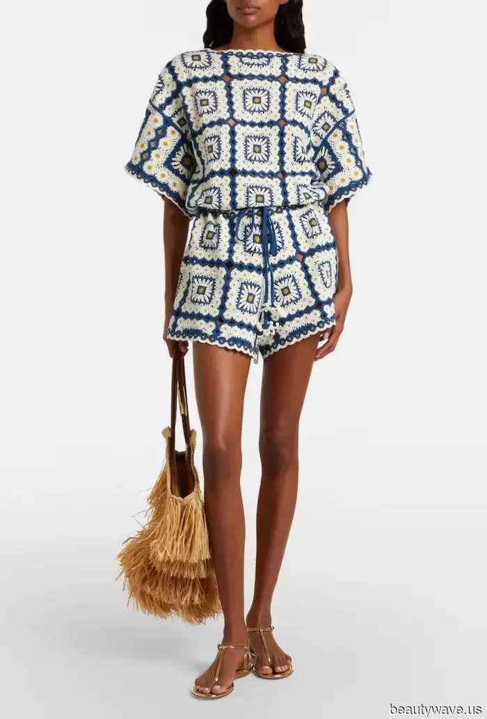 Sono appena tornato da Minorca—Ogni persona alla moda indossa questo marchio cult di resort