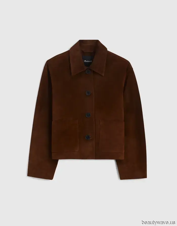 I Unintentionally Created a Capsule Wardrobe by Adding These COS, Madewell, and J.Crew Pieces to My Closet.