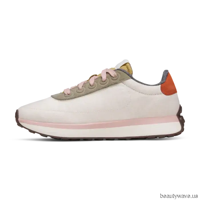 Non Sambas, Non Sneakerinas&mdash;Questa è la tendenza delle scarpe da ginnastica che la maggior parte delle ragazze di Londra sta indossando invece