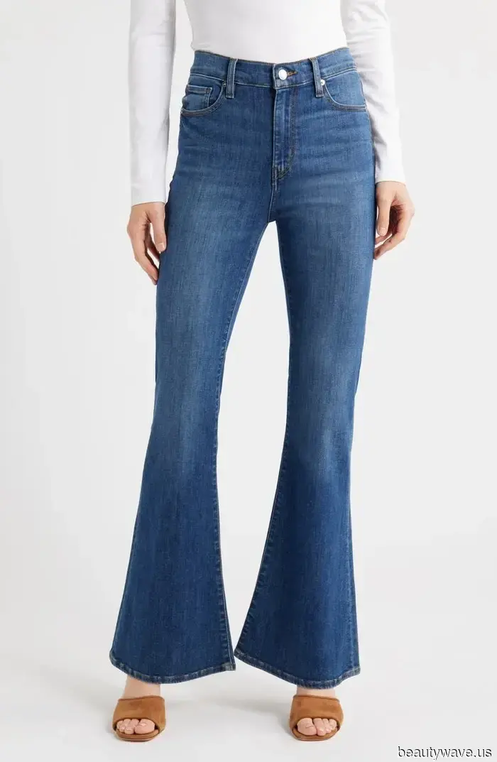 Put aside the Baggy and Barrel-Leg Jeans: This is the It Girl–Approved, Outdated Denim Trend to Try This Fall.