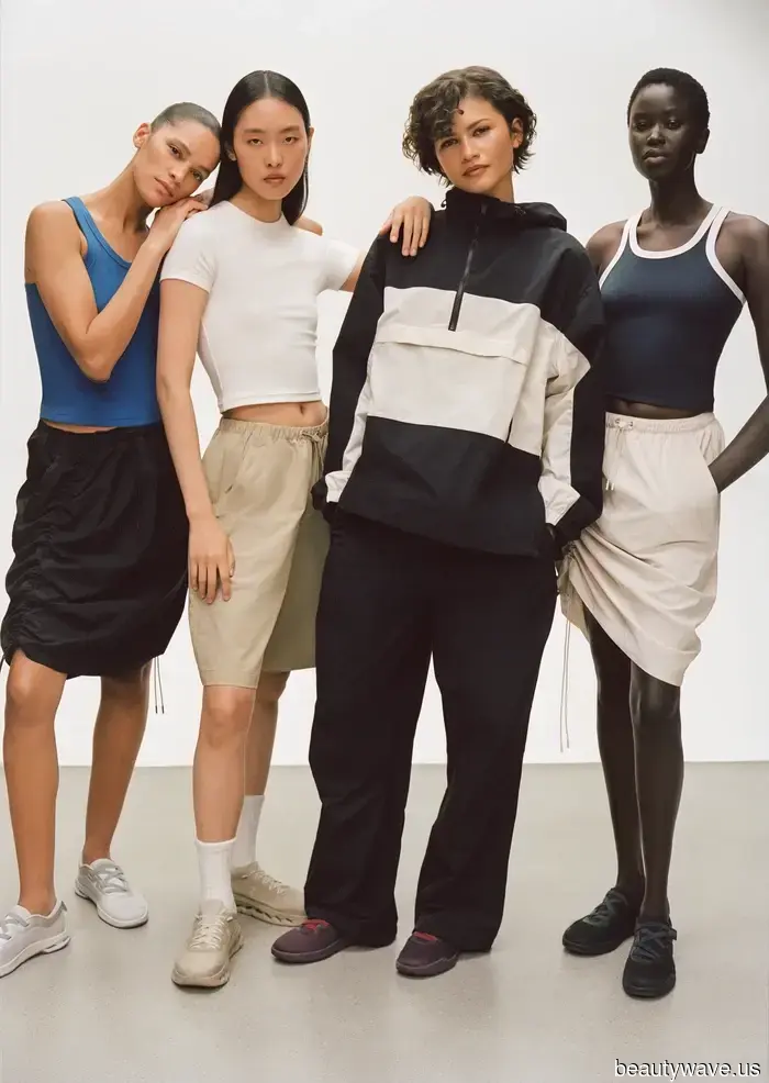 Zendaya x On—Here Are the Sneakers I Adore from the Latest Collaboration