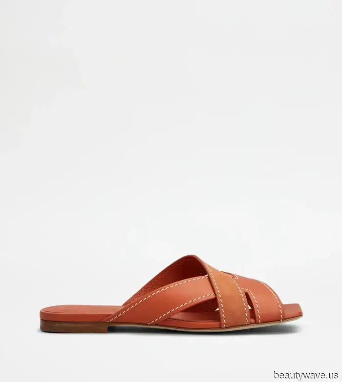 I'm predicting that these will be the sandal styles that every fashionista will sport this summer.