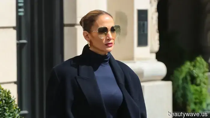 Apologies, Beanies—This Hat Trend Endorsed by J.Lo Is Dominating the Remaining Season.