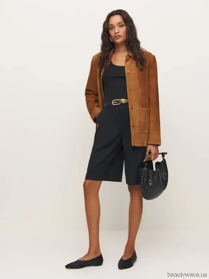 I Used to Believe Shorts Were Only for Summer—7 Stylish Autumn Outfits That Change My Mind