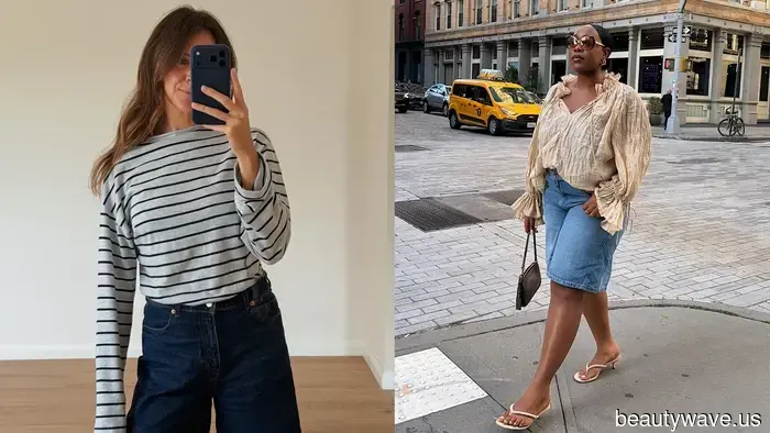 Everyone in fashion is replacing their favorite jeans with this trendier option.
