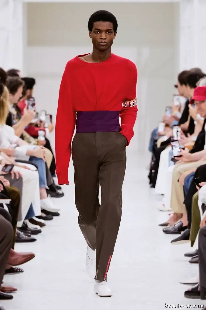 Forget Burgundy and Aubergine—This Autumn, Everyone Will Embrace This Specific Colour Pairing.