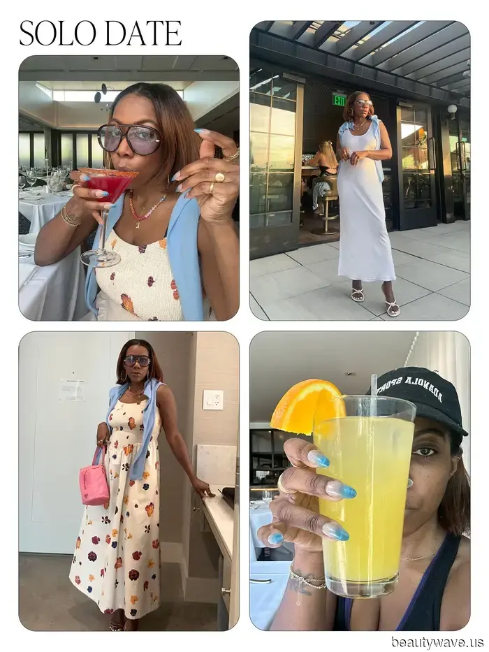 Soy una mamá que tomó su primer retiro en solitario&mdash;Aquí está todo lo que experimenté para volver a sentirme como yo misma.