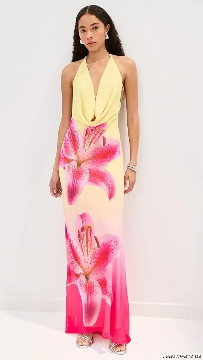 Not White Dresses—This Is the New Summer Dress Trend That’s Gaining Popularity Right Now