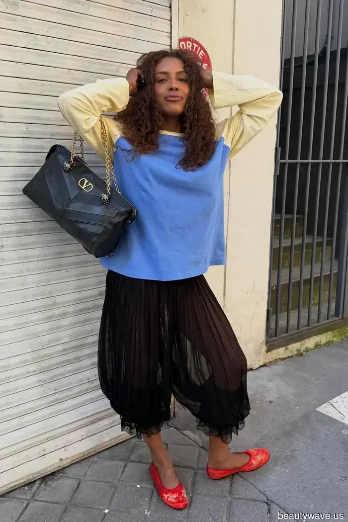 Wenn Sie einen dieser Mikrotrends für den Frühling 2026 tragen, sind Sie offensichtlich eine Modeperson.