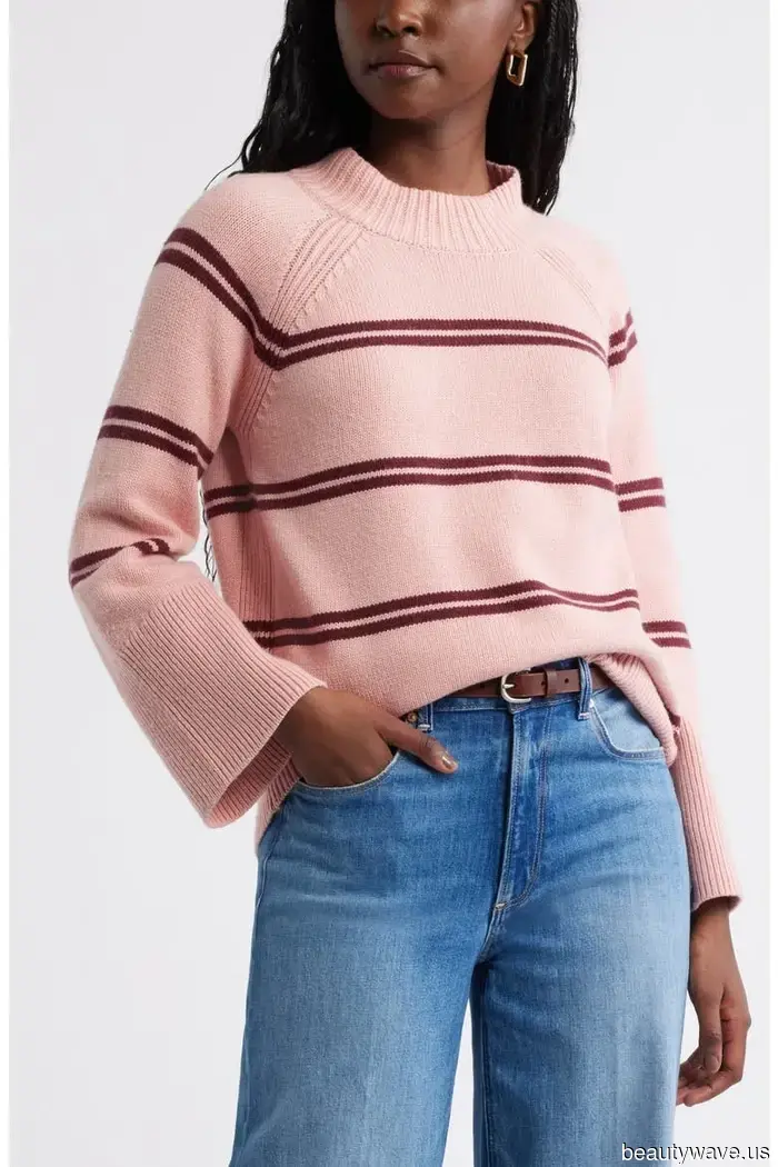 Ecco&mdash;Questi 4 trend del Nordstrom Anniversary Sale creeranno outfit ancora più eleganti