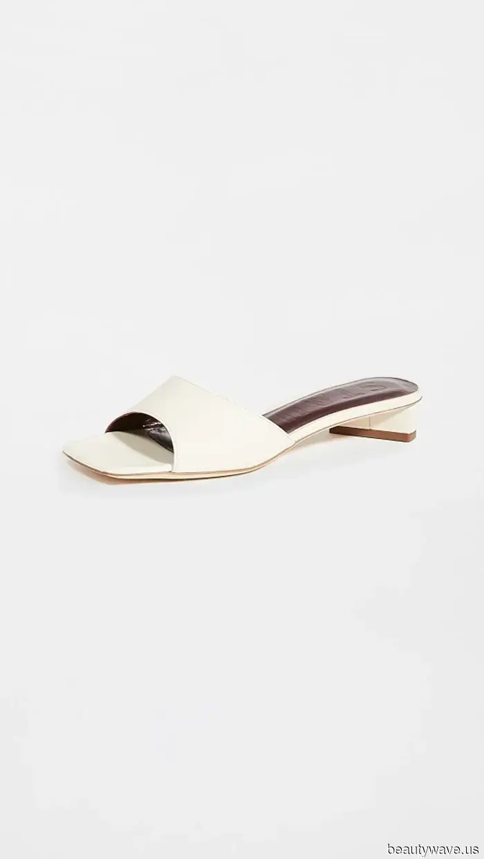 French women understand that these five sandal styles will always remain timeless.