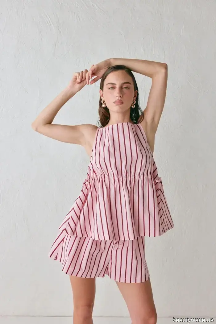 I just returned from Paris, and now everything I purchased for summer seems off.