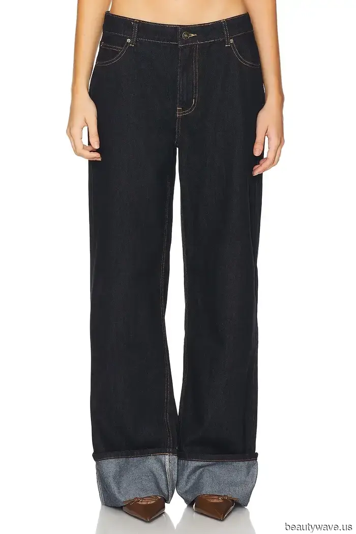 Denim Trends Celebrities Are Moving Away From and What They're Embracing Instead for 2025